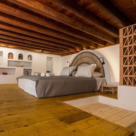 Pera Houses 2-Bedroom In The Center Of Lindos Eksteriør billede