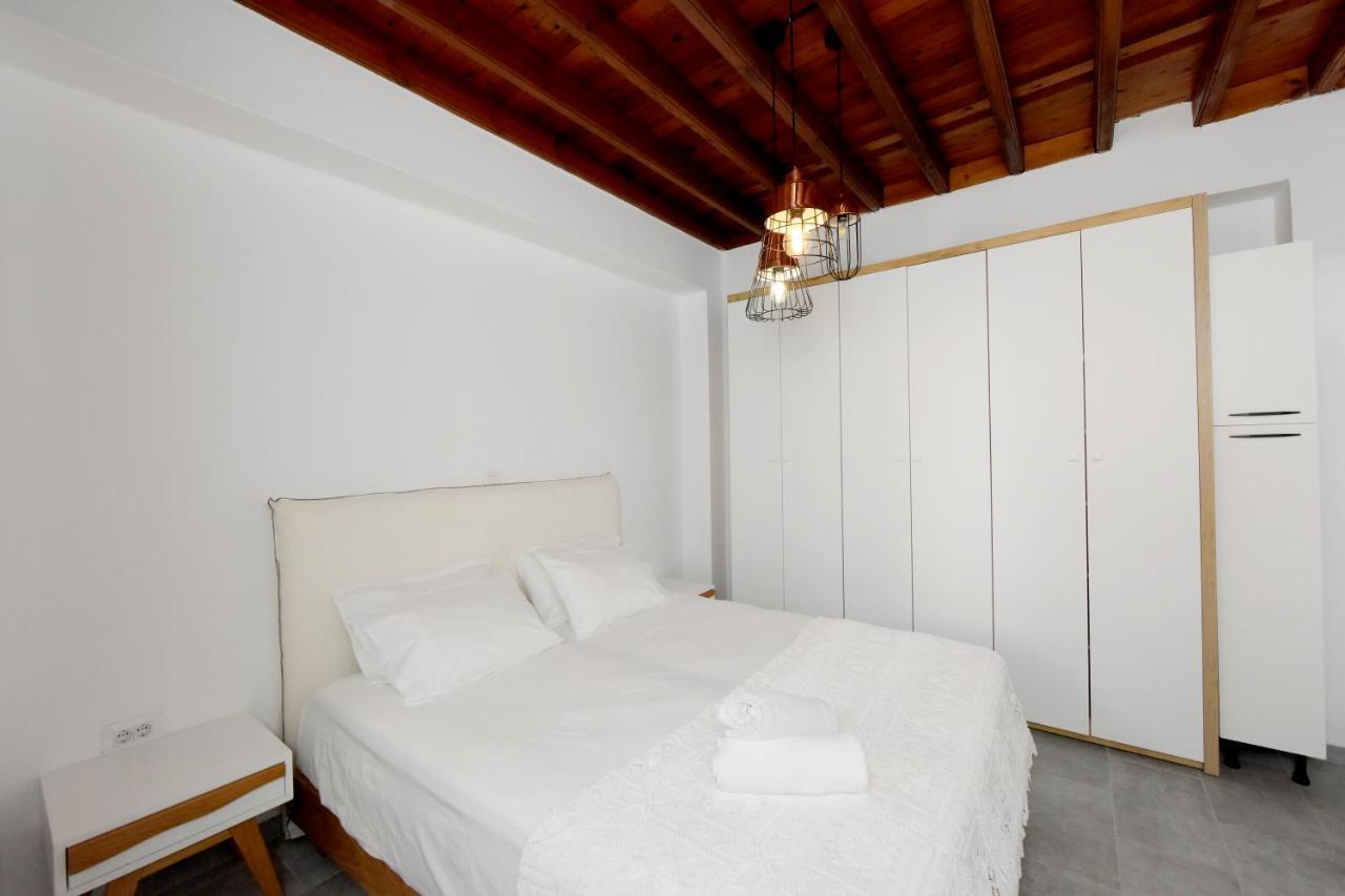 Pera Houses 2-Bedroom In The Center Of Lindos Eksteriør billede