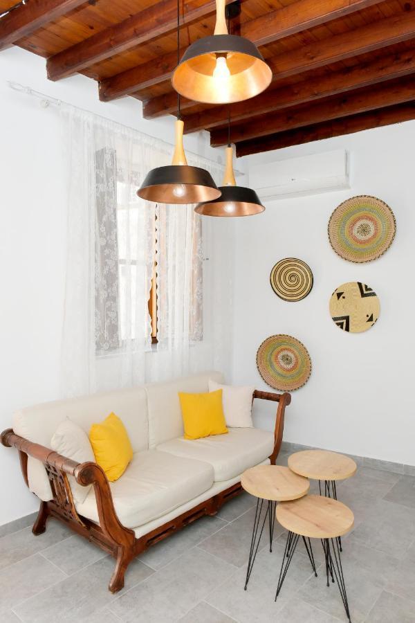 Pera Houses 2-Bedroom In The Center Of Lindos Eksteriør billede