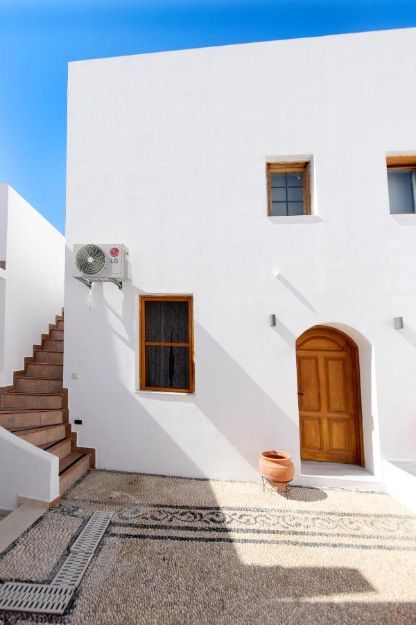Pera Houses 2-Bedroom In The Center Of Lindos Eksteriør billede