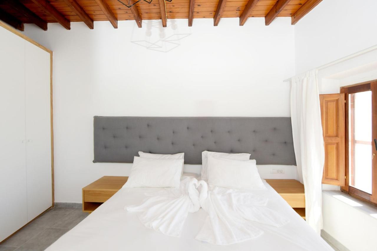 Pera Houses 2-Bedroom In The Center Of Lindos Eksteriør billede