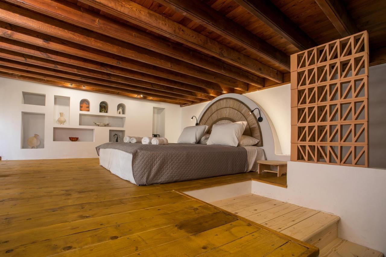 Pera Houses 2-Bedroom In The Center Of Lindos Eksteriør billede