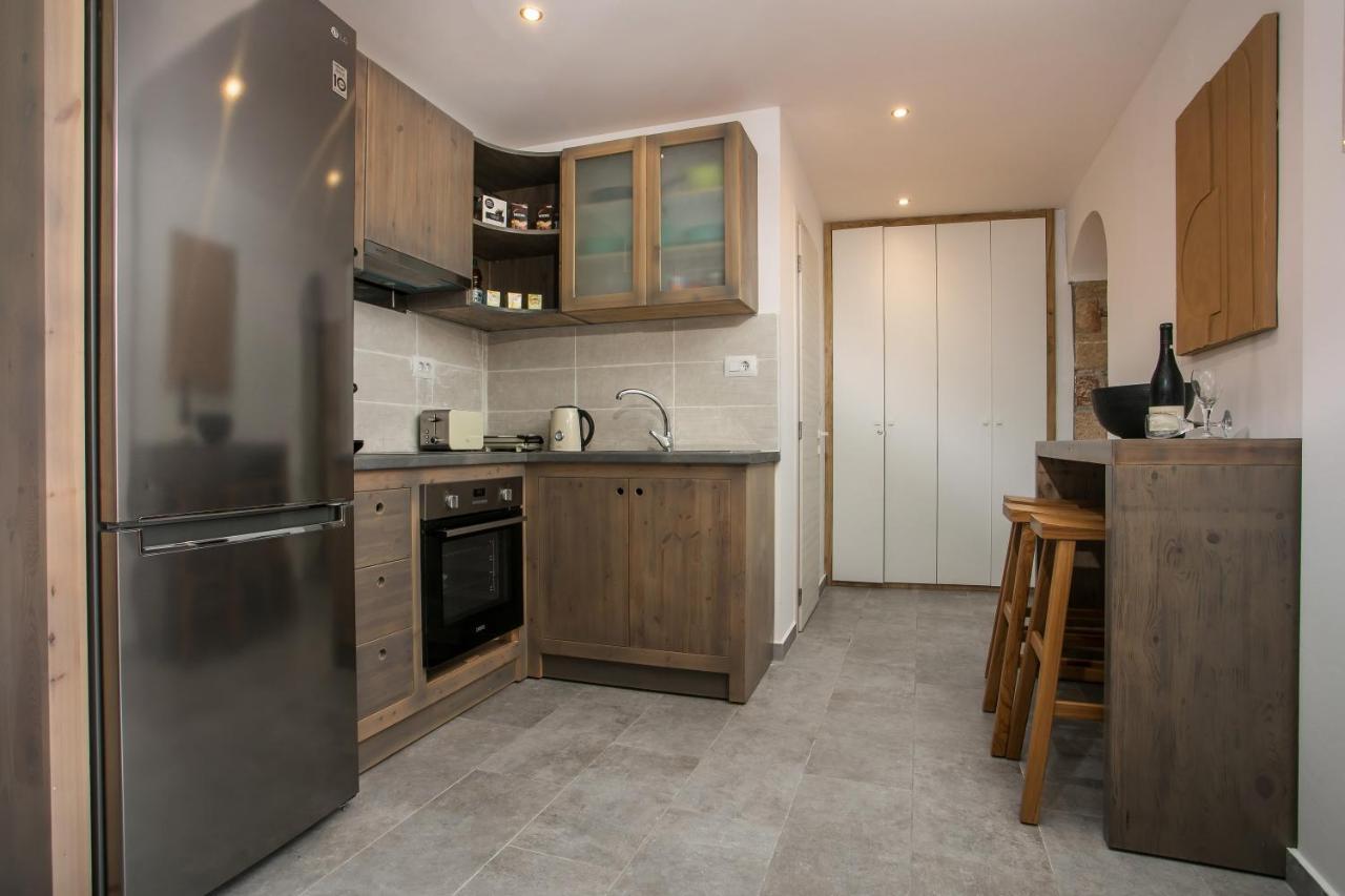 Pera Houses 2-Bedroom In The Center Of Lindos Eksteriør billede