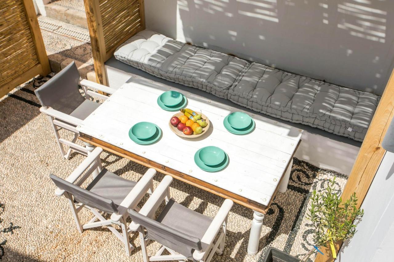 Pera Houses 2-Bedroom In The Center Of Lindos Eksteriør billede
