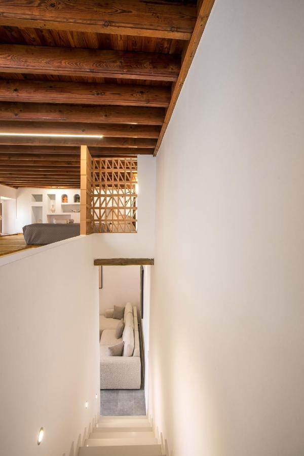 Pera Houses 2-Bedroom In The Center Of Lindos Eksteriør billede