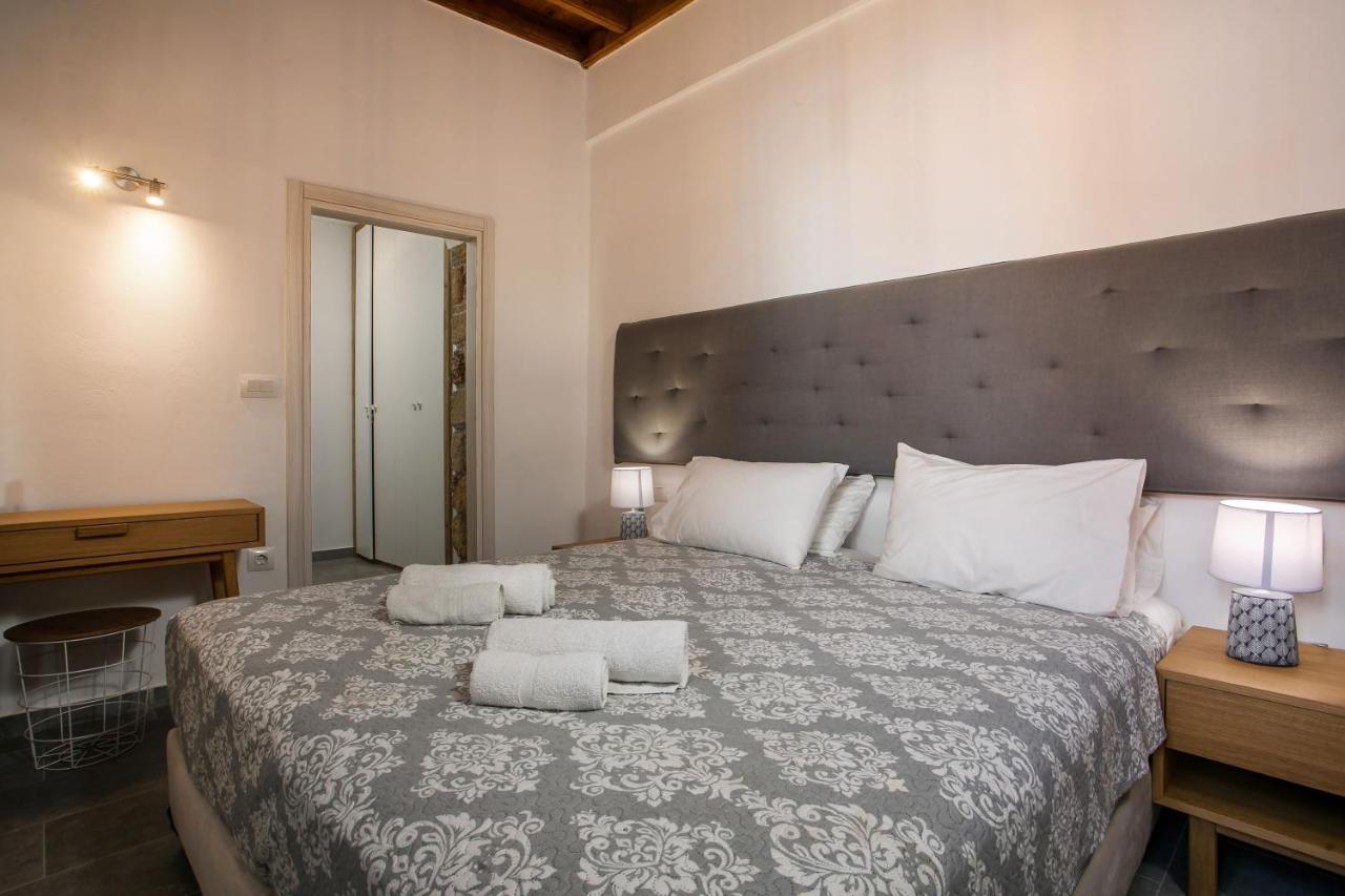 Pera Houses 2-Bedroom In The Center Of Lindos Eksteriør billede